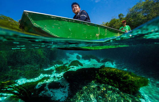 Giro in barca sul fiume Sucuri - Foto 2