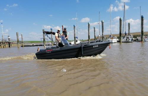 Ferienhaus Am Fehntjer Tief - Foto 39