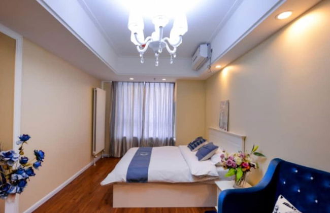 Dalian Yijia Apartment Sanba Square - Foto 10