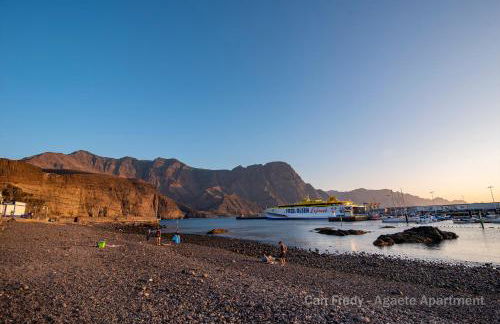 Can Fredy - Private Apartment Agaete - Foto 45