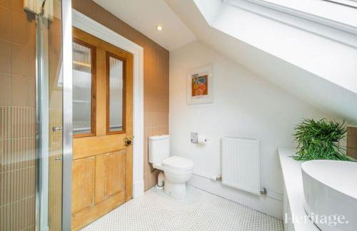 Kirkton Family Farmhouse with Hot Tub, Alford, Aberdeenshire - Foto 34