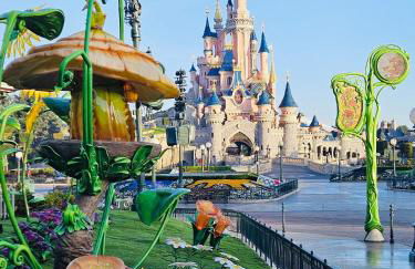 Studio EASY Check-in DISNEY 10 minutes Parking Wifi Welcome gift Starbucks coffee - Foto 30