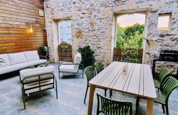 LE LOFT DE THAU, Standing, Grand Patio, Déco Bohème, Parking, Climatisation - Foto 5