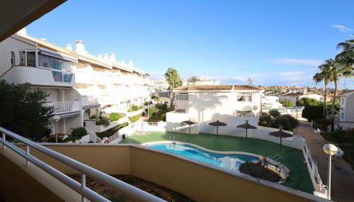 2 bedroom apartment at beach Dehesa de Campoamor - Foto 3