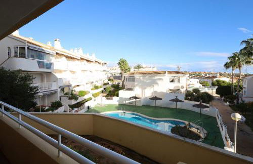 2 bedroom apartment at beach Dehesa de Campoamor - Foto 3