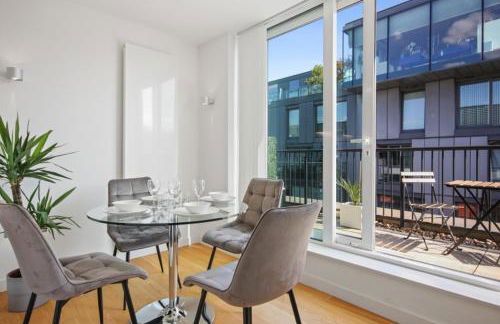 Cubo Apartments Farringdon - Foto 30