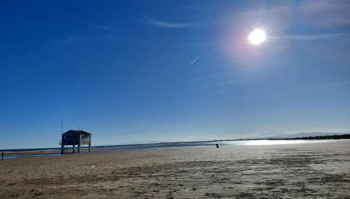 Pavillon "Les Mers du Sud" au pied de la plage - Foto 4
