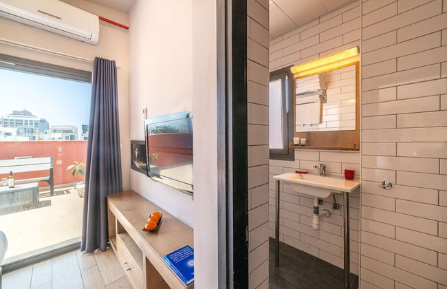 Ben Yehuda Apartments - Foto 50