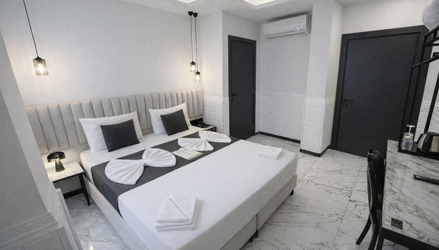 D Twins plus Hotel - Foto 4, Habitación