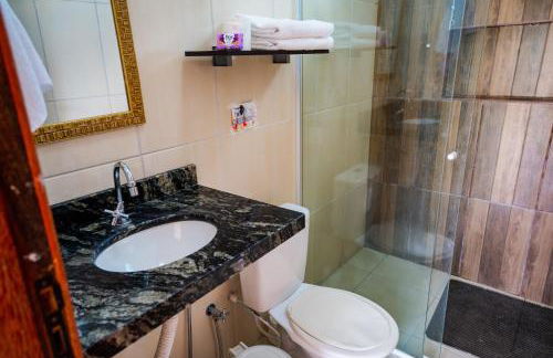 Flats 1 Locação Penedo RJ - Foto 12