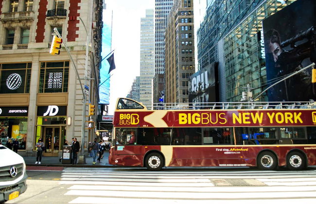 New York Hop On Hop Off Bus - Photo 5