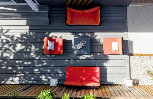 Blue Ocean Vacation Home 1 - Foto 47