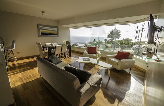 Stylish Ocean View Private Apartment - Foto 23