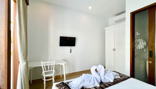 Arjuna Villa Apartico - Foto 5, Habitación