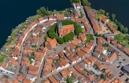 Ferienwohnung Mölln am Kurpark - Foto 2