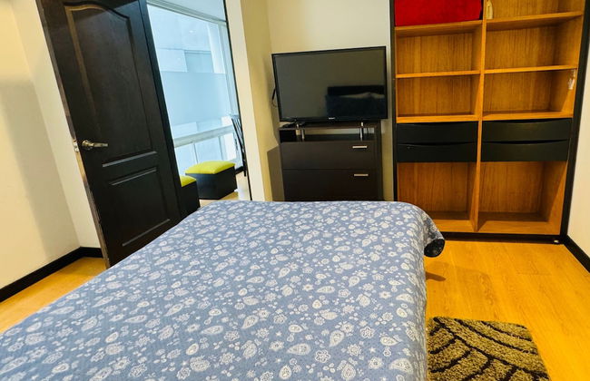 Aparta Suite Continental Bogotá - Photo 34