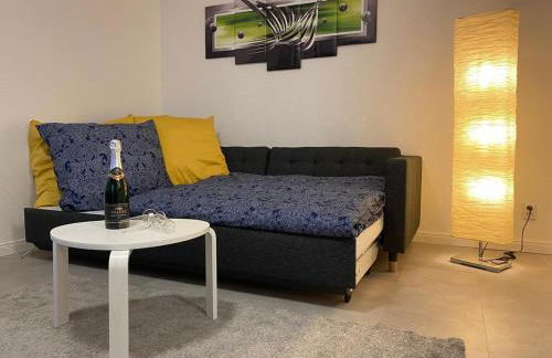 Apartment Ferienwohnung Leuna 2-room Apartement Second Home Gästezimmer - Foto 13