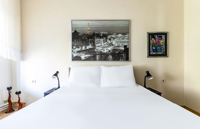 Spacious Flat w Balcony 3 min to Kadikoy Square - Foto 19