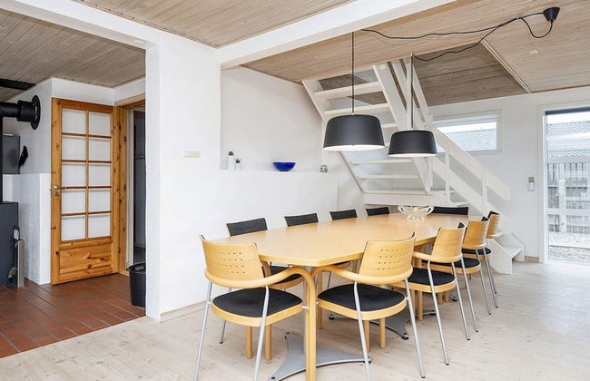 12 Person Holiday Home in Thyboron - Foto 26