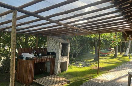 Trancoso43 - Lindo apartamento 1 suíte , sala com varanda - Foto 66