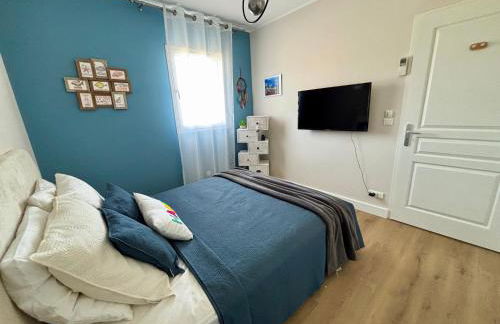 A 3 PAS DE LA PLAGE DE SANT'AMBROGGIO - Foto 37