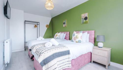 R&R - Modern Townhouse near Etihad & City Centre (5 Bedrooms, Free Parking) - Foto 5