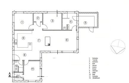 Holiday Home Among Apple Trees Near The Baltic Sea - Foto 35