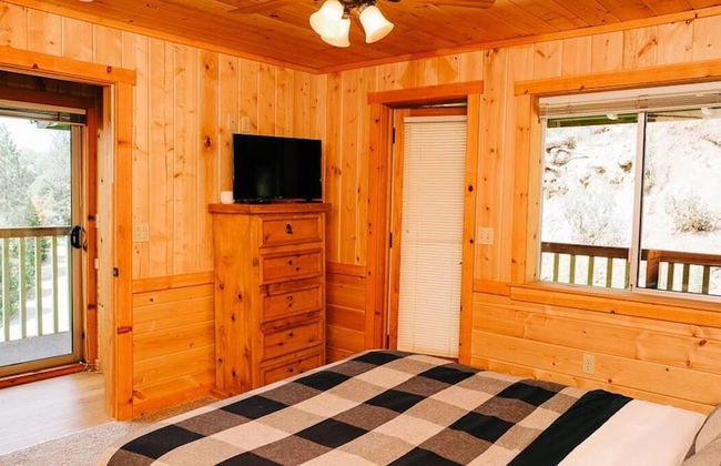 Lakeview Cabin with Boat Slip - Foto 1