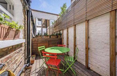 Charming Victorian Notting Hill - Foto 12