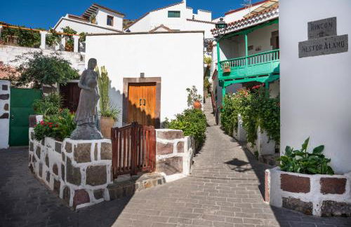 Vivelorural Casa Pepe vistas a la montaña, Tejeda - Foto 55