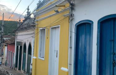 Casa Amarela no Coração de Lençois - Foto 18
