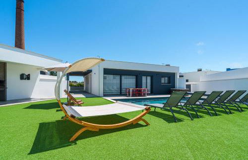 Villa Tropical with jacuzzi and private swimming pool - Foto 3