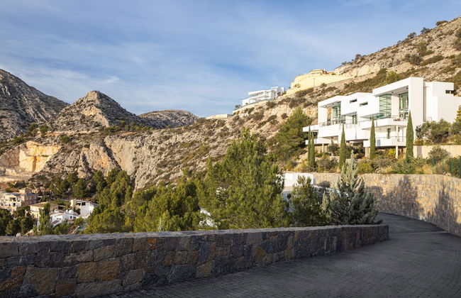 Altea Hills Villa - Foto 30