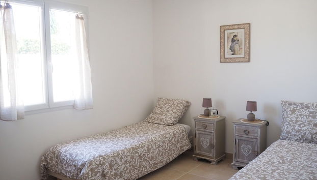 Holiday Home Near Pont du Gard & Vineyards - Foto 5, Habitación