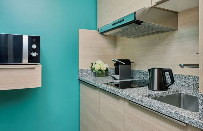 Fraser Suites Harmonie Paris La Défense - Foto 26