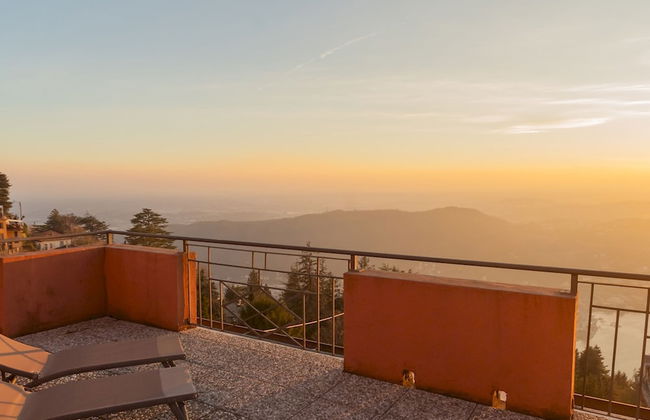 Sunset Terrace Loft Best View on Como - Foto 56