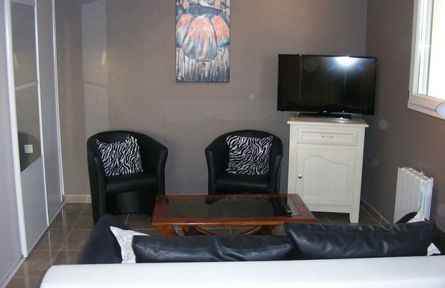 Maison tout confort 2 chambres 4 pers - Foto 14