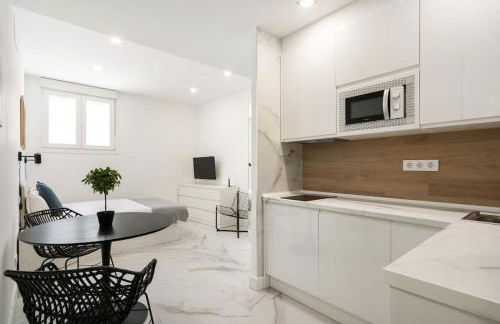 Cozy studio in Madrid LEY4 - Foto 8