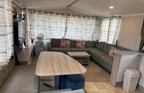 3 bedroom Caravan Manor Park Free WiFi , Linen not included , Pets stay free - Foto 10