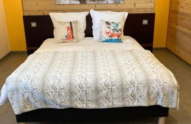 Le Domaine des Fleurs - Appartement La Gentiane - Foto 3