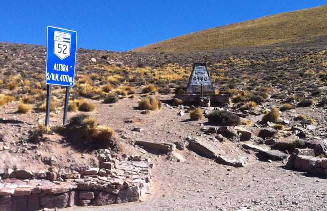 Excursion aux Salinas Grandes - Photo 3