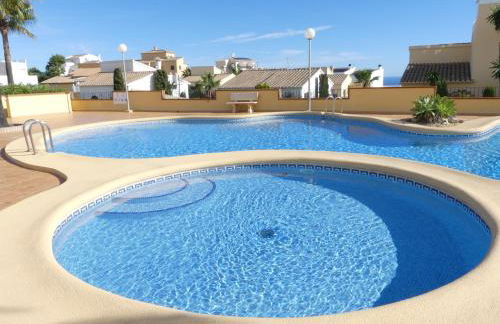 Luminosa villa con vistas al mar en Cala Moraig - Foto 8