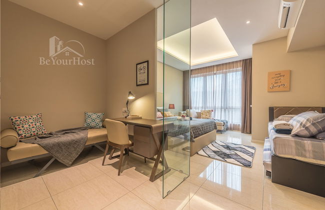 Dorsett Residences by BeYourHost - Foto 17