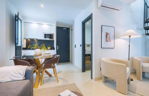 Luxurious Duplex - buthtub - 1Bd 1Bth Casa Pilatos - Foto 8