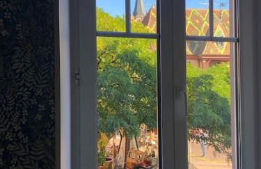 Le Carrousel - Appartement cosy centre Obernai - Foto 12