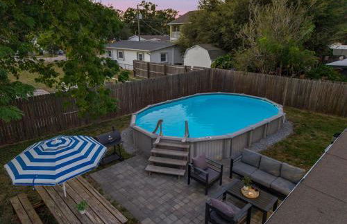 Family-Friendly Tampa Home with Heated Pool - Foto 74