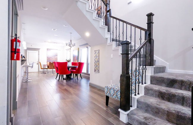 3Bdrm 3.5Bath 7Beds - NRG GRB MM-Park - Foto 22