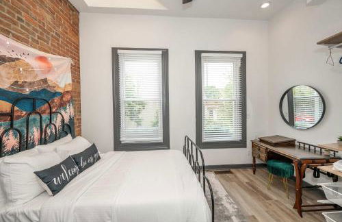 Mansfield Retreat - A Chic Downtown Experience - Foto 7