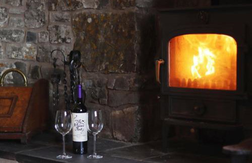 18th Century Farmhouse, England Wales Border, Breathtaking Views - Foto 25