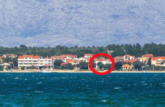 Apartments by the sea Vrsi - Mulo, Zadar - 5951 - Foto 1